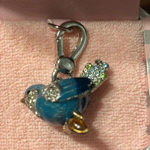 Juicy Couture Bluebird Charm - Picture 5 of 5